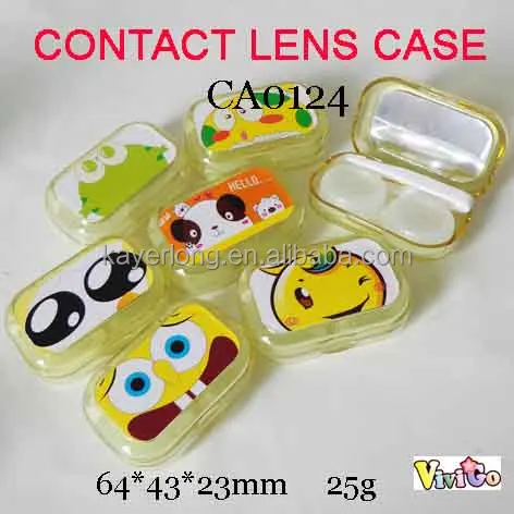 CA0124 yellow