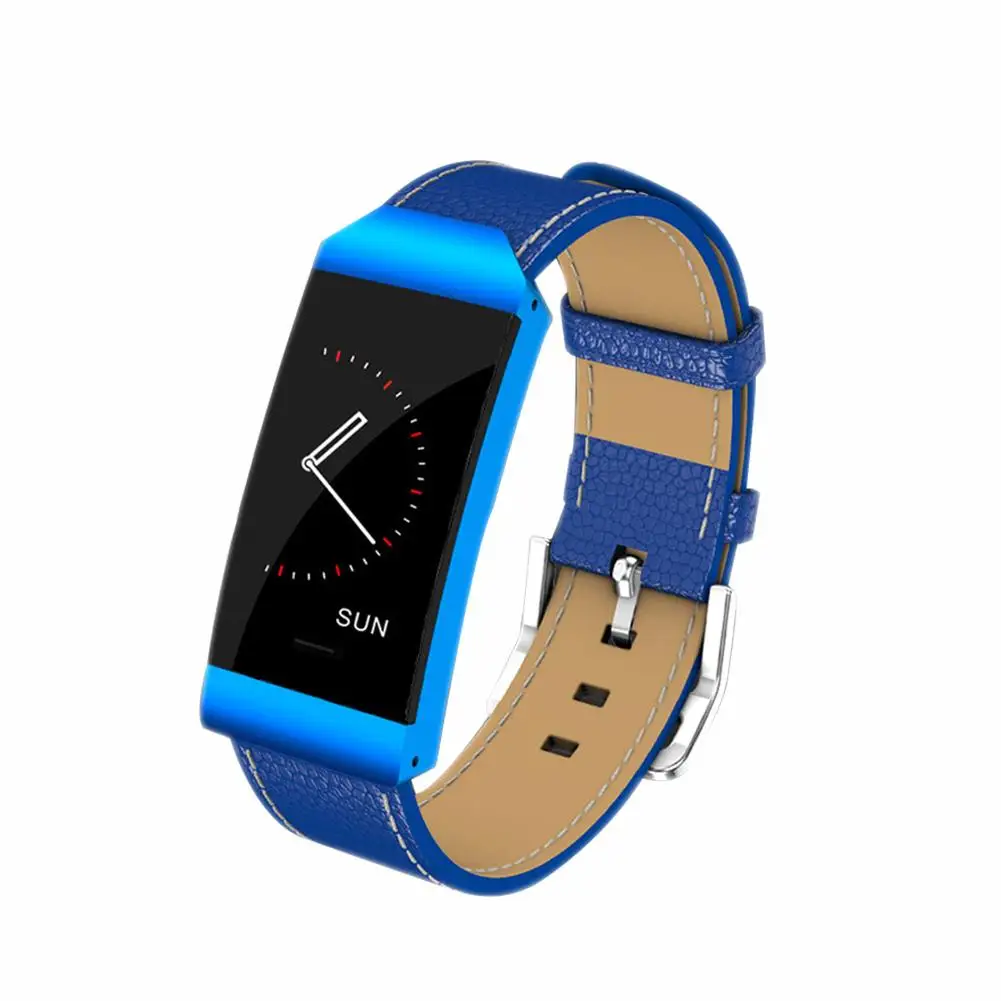

S7 Smart Wristband Colorful 0.96 OLED Fitness Bracelet Heart Rate Monitor Fitness Bracelet IP67 Waterproof Smart Band For Androi