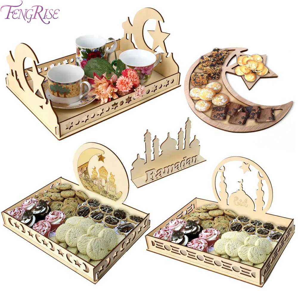 

Wooden EID MUBARAK Ramadan Decoration For food Islamic Ramadan And Eid Decorations Happy EID Muslim Decor Ramadan Gift Mubarak
