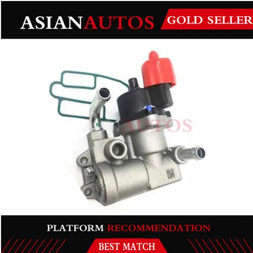 IACV Регулятор Холостого Хода контрольный вентиль OEM MD619857 1450A116 Сделано в Тайване |