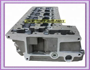 

908 585 F1CE MJTD F1CE0481F Cylinder Head For Fiat Ducato For Iveco Daily 2987CC 3.0 JTD L4 16V 06- 504127096 504213159 71771719