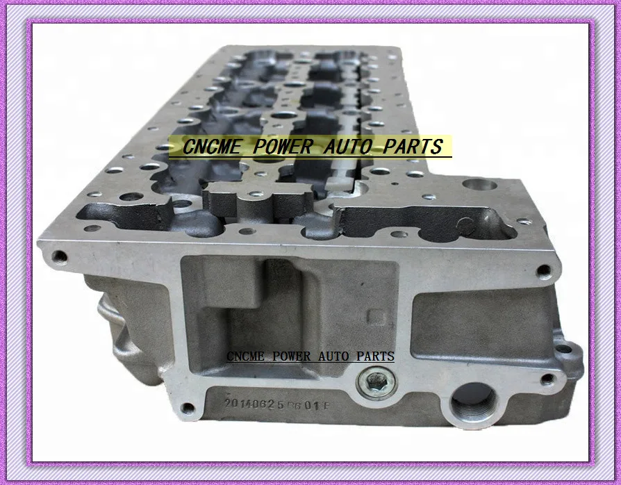 Головка блока цилиндров 908 585 пробы F1CE MJTD F1CE0481F для Fiat Ducato ивектора ежедневного