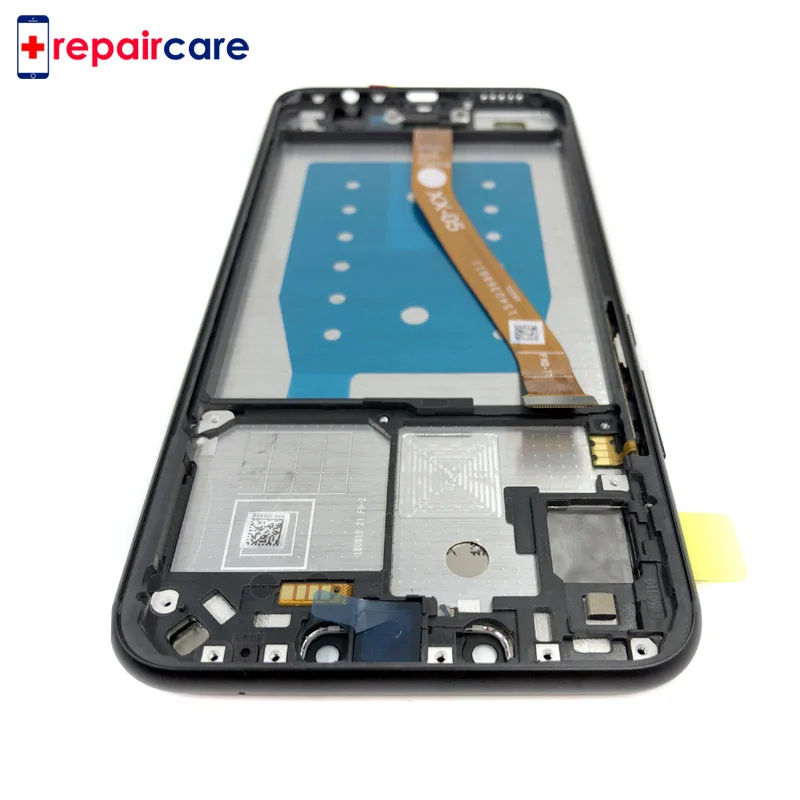 Для Huawei Nova 3i LCD с рамкой дисплей сенсорный экран дигитайзер INE LX2 Оригинал 6 3 &quotдля