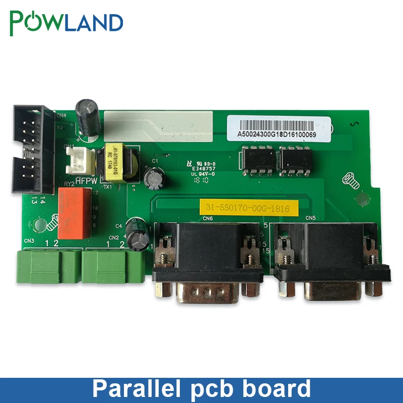 

Parallel PCBA Pcb Board for Off Grid Solar inverter ISoalr SM SP SMD SMT 4/5K IGrid SV 3K-5KW Parallel Communication Cable