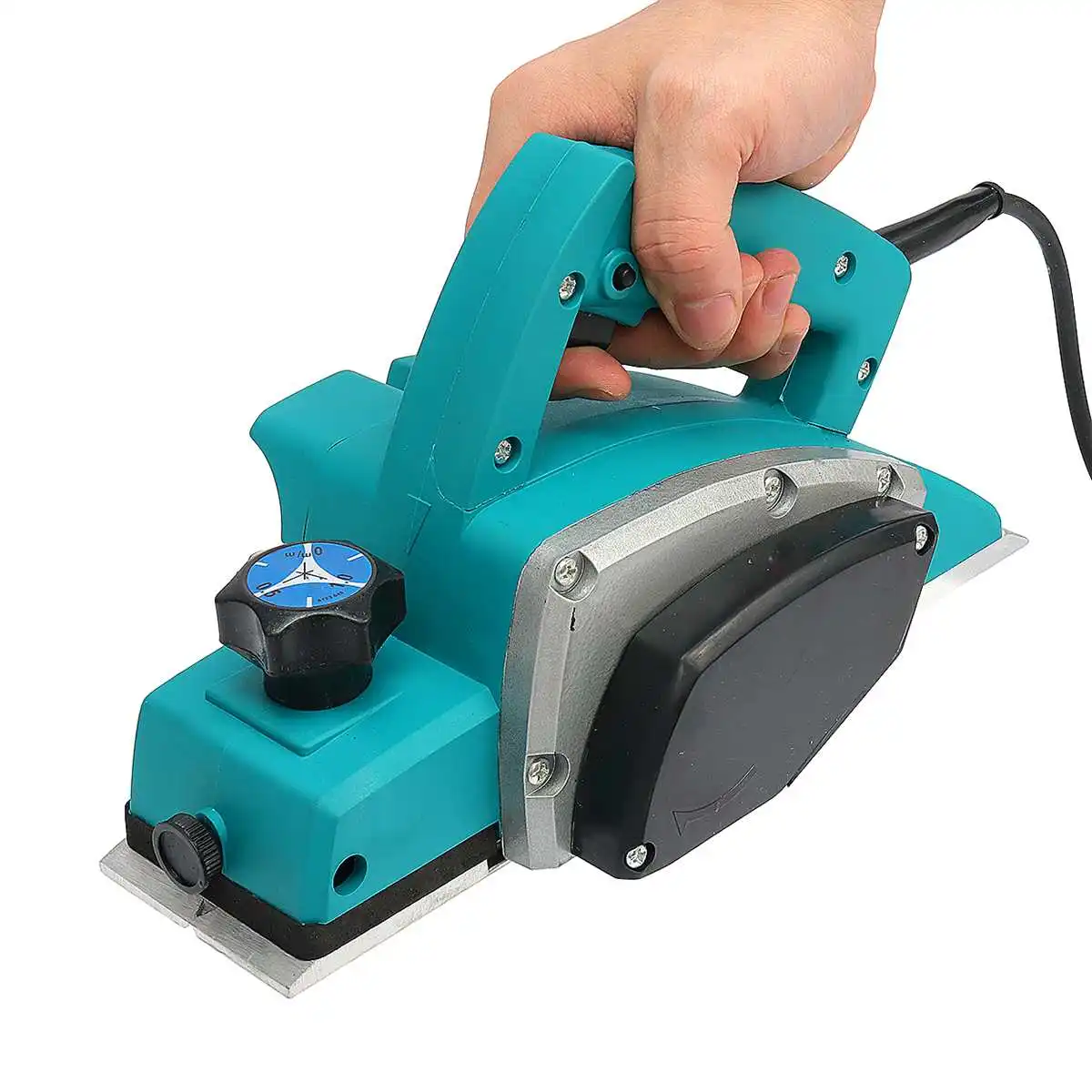 1000W Electric Planer Powerful Wooden Handheld Planer Carpenter