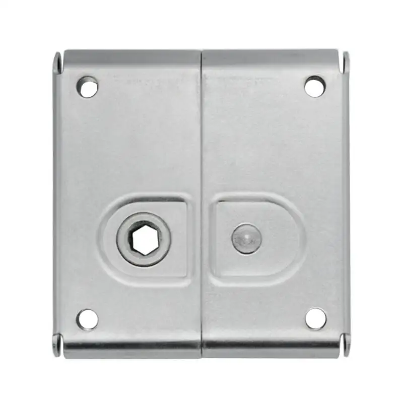 LED Display Waterproof Electric Bolt Mortise Door Lock SPCC Hook Limit Lock