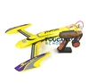 H660 RTR Kevlar Electric RC Boat 100KM/H RadioSys Battery Brushless Motor Yellow THZH0043 2