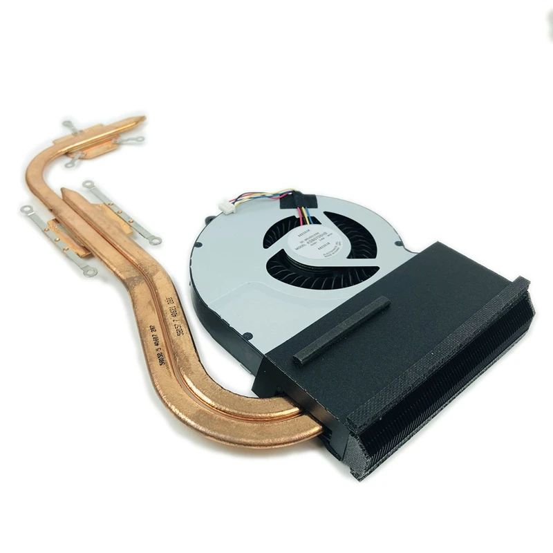 Новинка оригинальный Охлаждающий радиатор для ноутбука N56 N56V N56VV N56VZ N56VM с