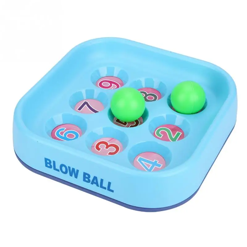 New Balls Blow Ball Broad Game Parent-child Interactive Toys for Children Early Education Sensory Classic Kids Tpy Gifts New Balls Blow Ball Broad Game Parent-child Interactive Toys for Children Early Education Sensory Classic Kids Tpy Gifts