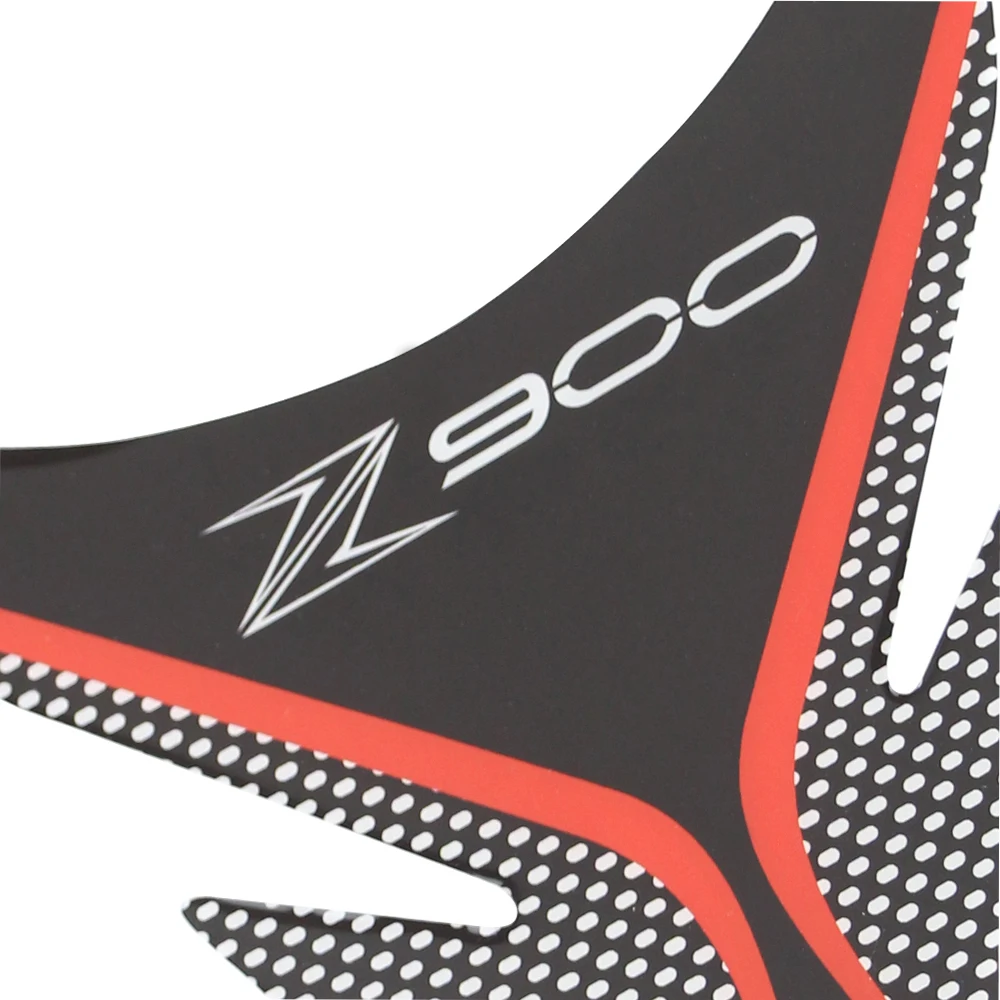 KODASKIN 3D Бензобак Pad протектор стикеры Наклейка для Z900 z900 красный