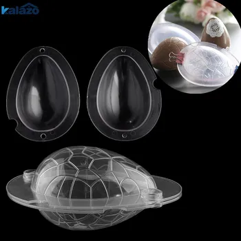 

1pc Dinosaur Easter Egg Shape 3d Fondant Sugar Cake Mold Candy Cookie Baking Pastry Tool Home Party Decor Kitchen Accessories