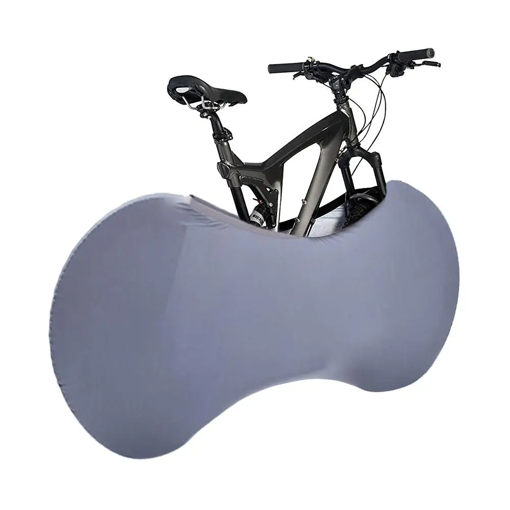 

Practical Bicycle Cover Bike Wheels Dust-Proof Scratch-proof Cover Storage Bag Indoor Protective Gear For Mountain Road Bike