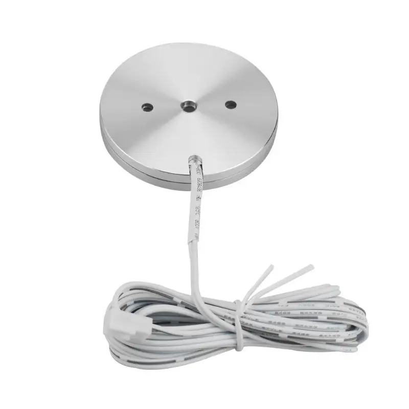 2 Вт 9 SMD 5050 встраиваемые светодиодные светильники 120 градусов подсветка шкафа