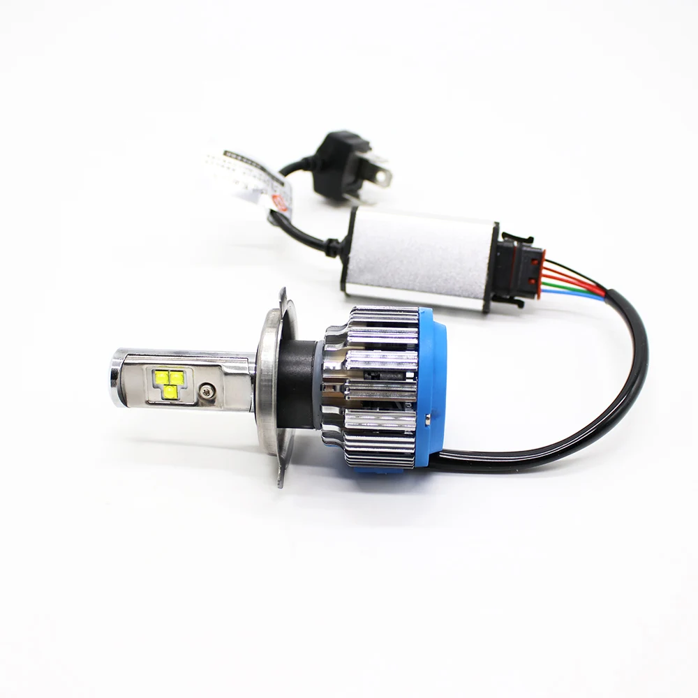 Universal Motorcycle headlight bulb 30W LED super bright For YAMAHA mt