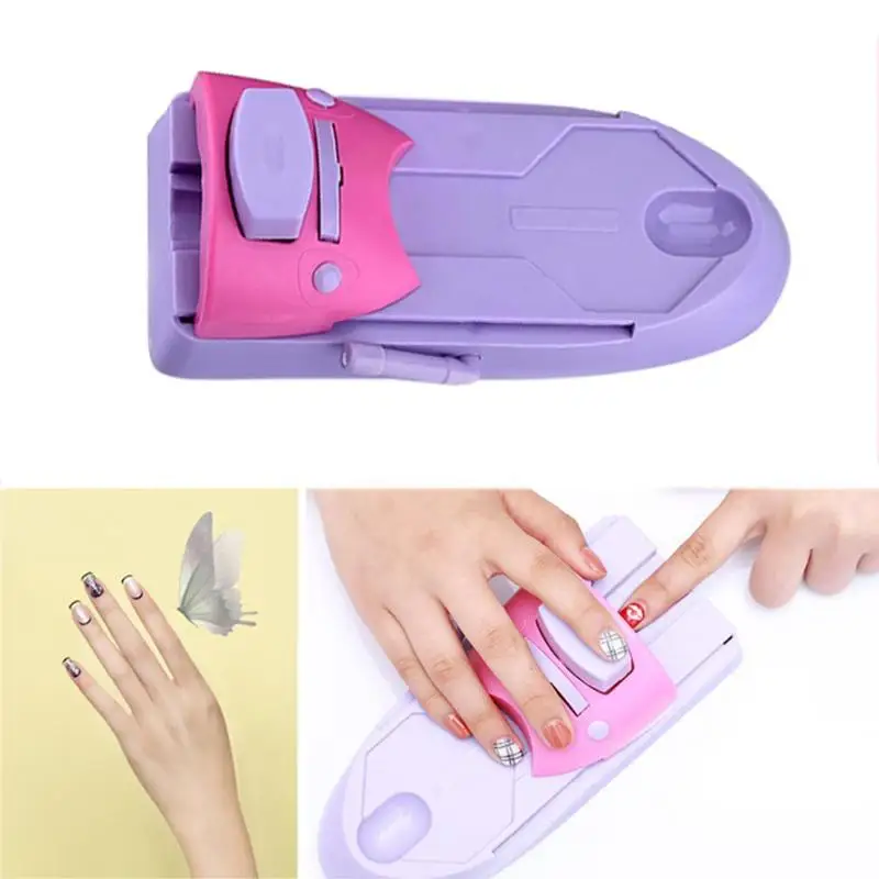 Профессиональный принтер для дизайна ногтей DIY печатная машина штамп