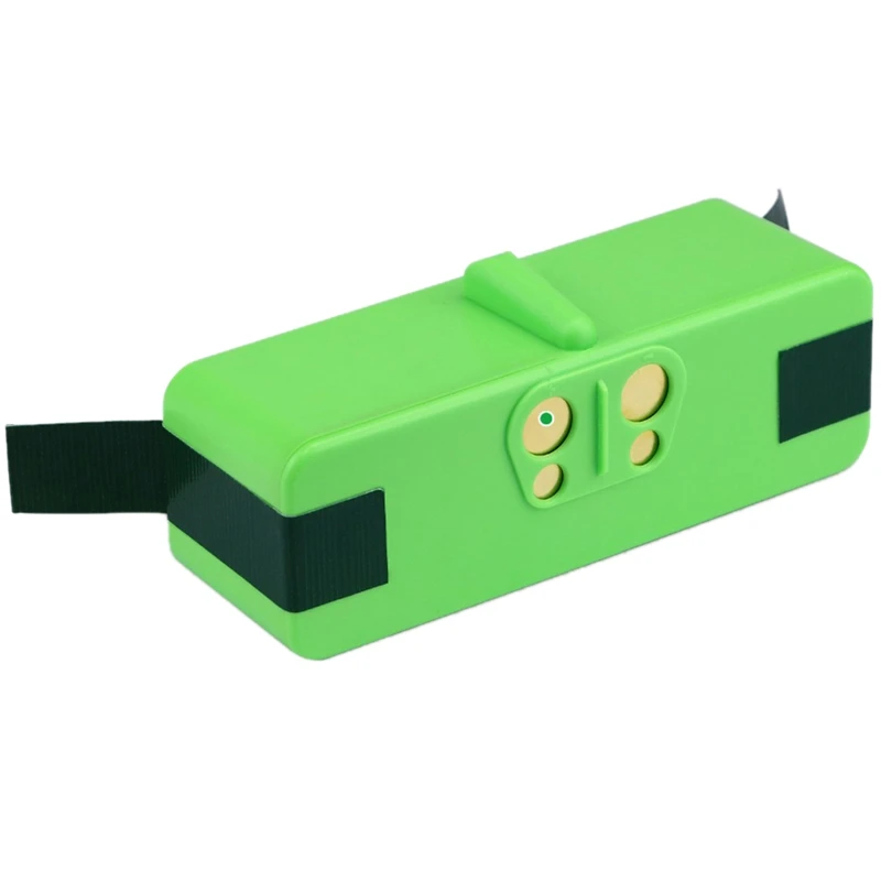 

6.4Ah 14.8V Li-Ion Battery For Roomba 500 600 700 800 Series 510 530 550 560 650 770 780 790 870 880