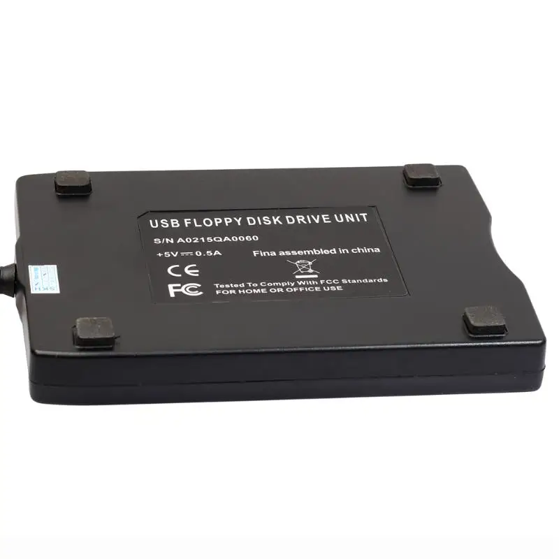 Портативный USB внешний дисковод гибких дисков 3 5 дюйма 1 44 МБ FDD 12 Мбит/с CD ROM