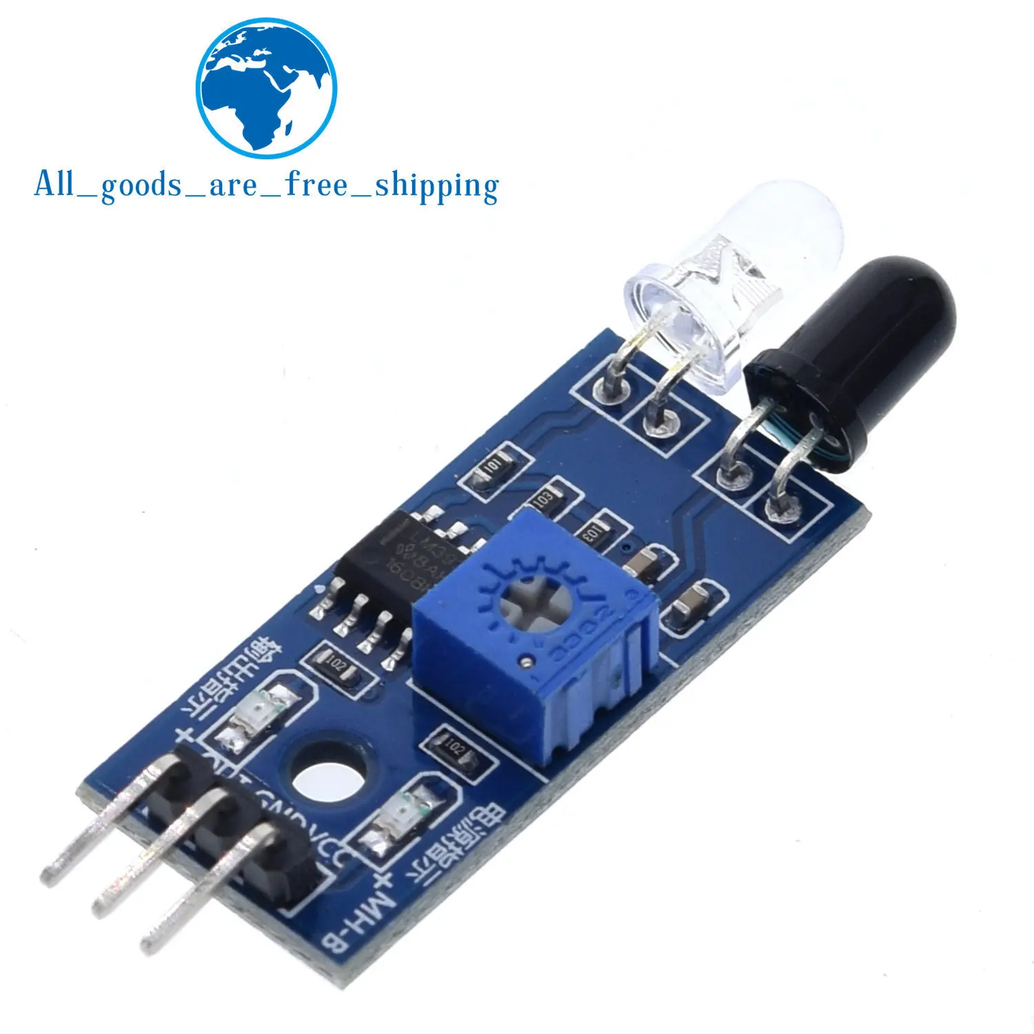 Умная электроника новинка для Arduino сделай сам умный автомобильный робот