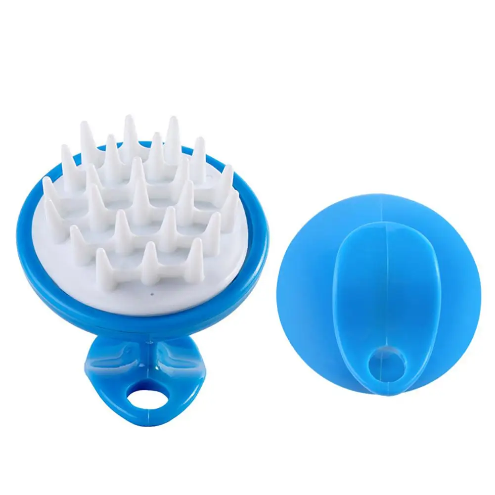 

XY Fancy Hair Scalp Massager Shampoo Brush Hair Care Brush