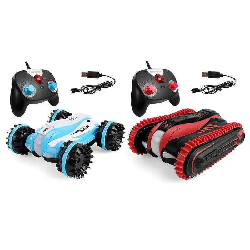 

New For Yi Erda 1803 Amphibious Off - Road Amphibious RC Car Vehicle Charging Racing Remote Control Car Toy