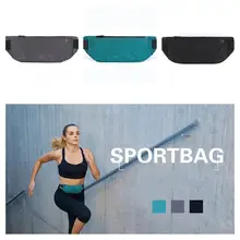 Для спорта на открытом воздухе, для бега, поясная сумка, сумка для мобильного телефона, для мужчин и женщин, со скрытым чехлом, сумки для спортзала, ультра-светильник для бега, поясная сумка