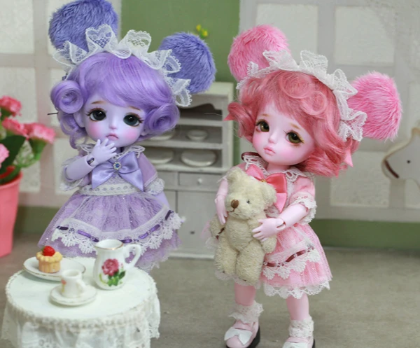 

1/8 Bjd Doll - Sophie