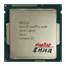 Двухъядерный процессор Intel Core i3-4150T i3 4150T 3,0 GHz 3M 35W LGA 1150