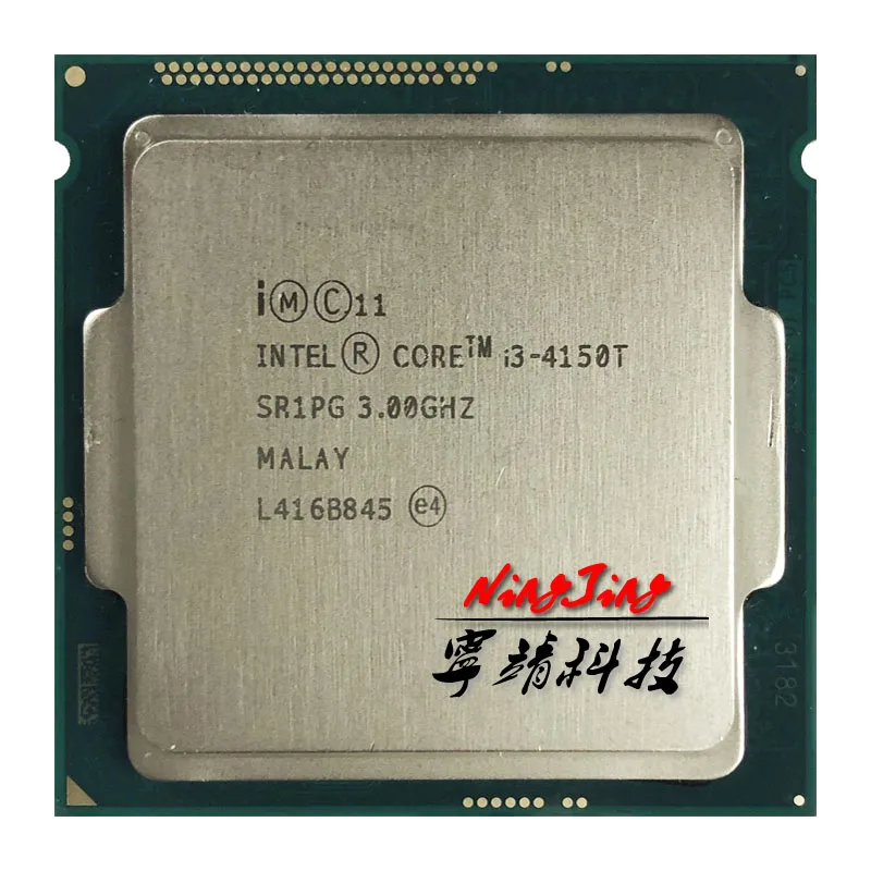 Процессор Intel Core i3-4150T i3 4150T 3 0 ГГц двухъядерный МБ 35 Вт LGA 1150 | Компьютеры и офис