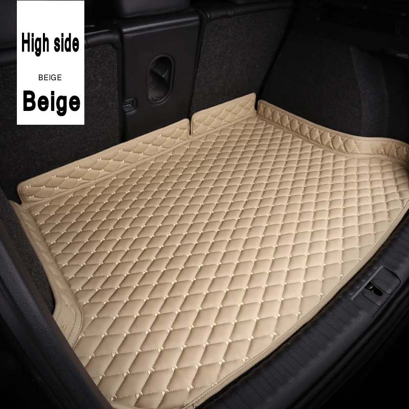 

ZHAOYANHUA car Trunk mats car styling carpet for BMW 4 series F32 F33 F36 420i 425i 430i 440i 420i 428i 435i 418d 420d