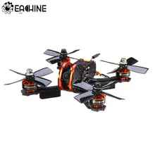 Новинка Eachine Tyro79 140 мм 3 дюйма DIY версия для FPV Гоночная рама RC Дрон Квадрокоптер F4 OSD 20A BLHeli_S 40CH 200mW 700TVL