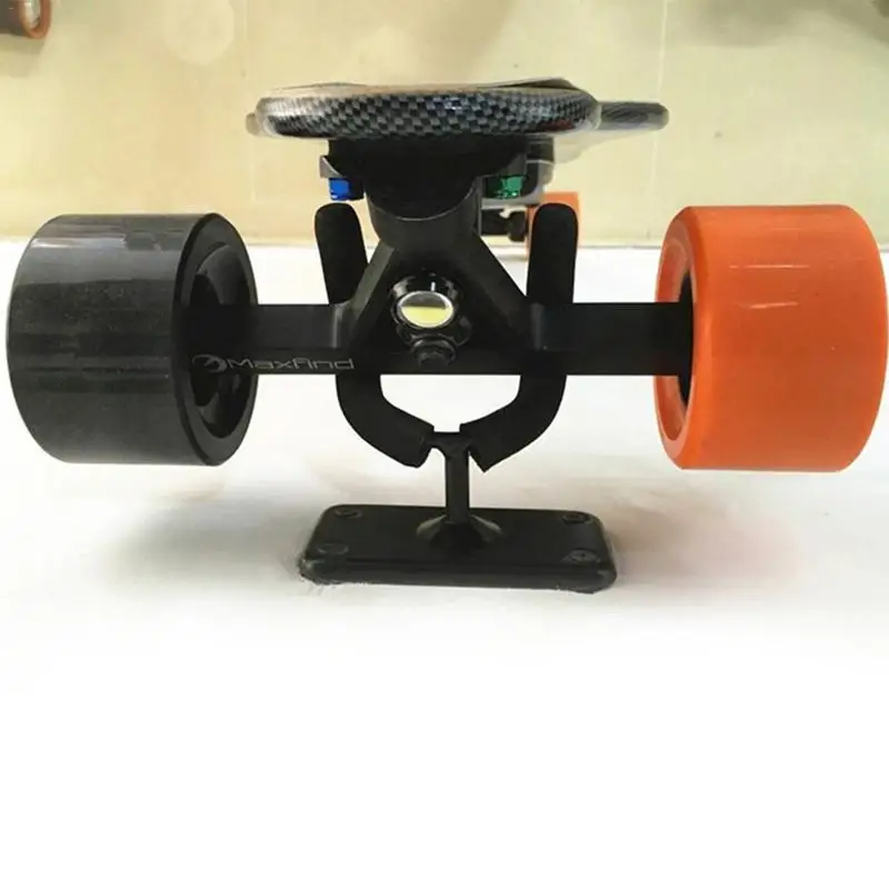 2 PCS انزلاق لوحة جدار جبل حامل رف الحاملة الرف شماعات مع الحديد السنانير ل Skateboard Guitar تخزين 2 PCS انزلاق لوحة جدار جبل حامل رف الحاملة الرف شماعات مع الحديد السنانير ل Skateboard Guitar تخزين