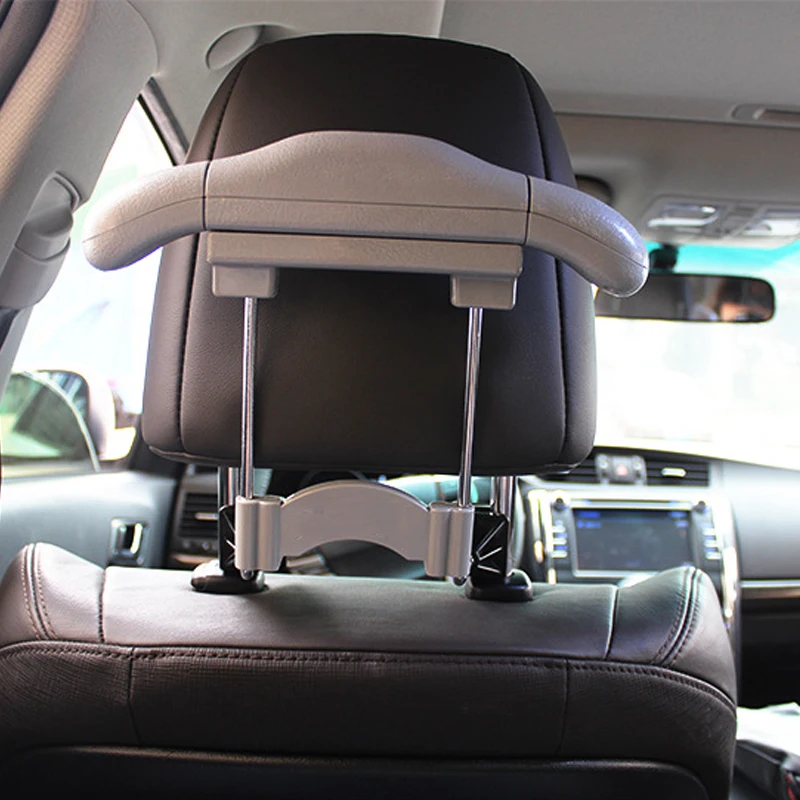 Car Seat Coat Hanger Clothes Suits Holder Organizer Mounts Holder Auto Interior Accessories Supplies Gear Items Stuff Products