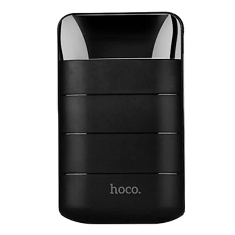 Беспроводное зарядное устройство HOCO B29 10000 мАч Power Bank цифровой дисплей 2A быстрой