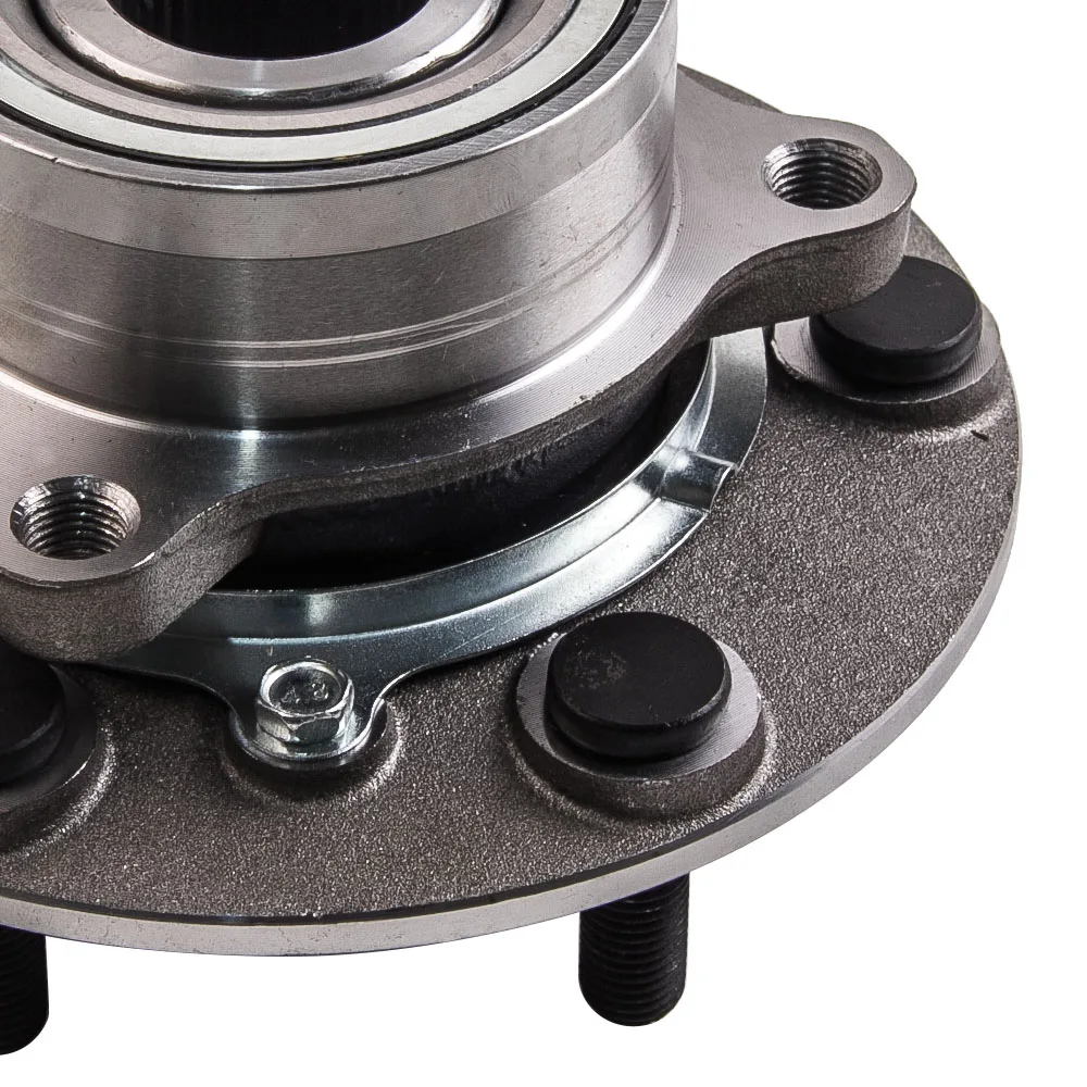 Two Front Wheel Bearing Hub Kits For Mitsubishi Triton Ml Mn 4wd 07 On Mr Wheel Hubs Bearings Aliexpress