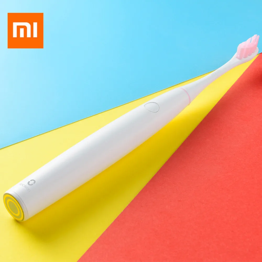 Xiaomi Oclean Air sonic электрическая зубная щетка Ультра звуковая отбеливающая