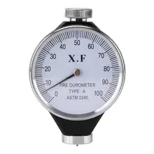 Профессиональный Shore тип A/O/D Твердость Резины измеритель шины дюрометр Высокое качество Новинка