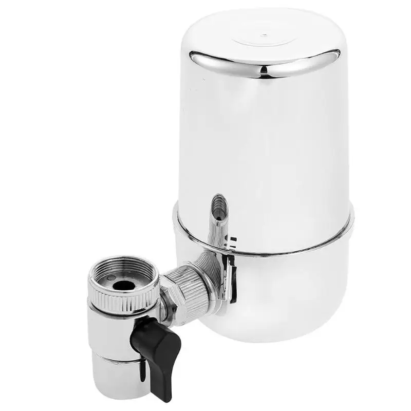 Alloet Tap Faucets Water Filter Household Water Purifier Washable Ceramic Filter Mini Water Filter Cartridge Purification Alloet Tap Faucets Water Filter Household Water Purifier Washable Ceramic Filter Mini Water Filter Cartridge Purification