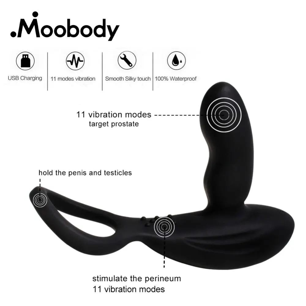 Купить Prostate Massager Male Anal Plug Butt Prostata Vibrator Wireless Remote Control G-spot Dildo Sex toys for Man  Красота и здоровье | Анальные пробки (32992683870)