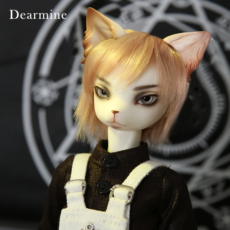 ShugoFairy Oskar Creature Claw Dear Mine 1/4 BJD куклы для девочек и мальчиков высокое качество