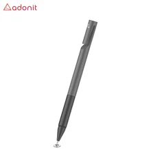 Стилус Adonit Jot Mini 4.0 цвет темно-серый/3111-17-01-A/180