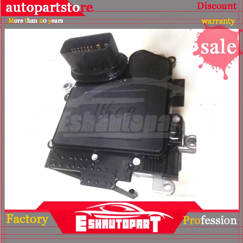 

Remanufactured For Audi A4 A6 A8 01J CVT Transmission Control Unit TCU TCM Square Connector