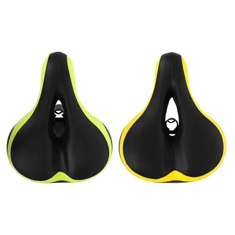 

Bike Saddle Seat Silicone Sponge Cushion Saddles Suspension Balls Seat Mat for a Bicycle MTB Cycling Road Bike Accessories Parts