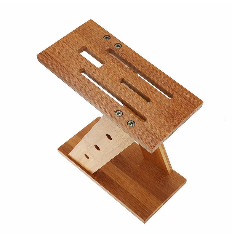 LUDA veitsiteline neljälle puukolle – Bambu LUDA veitsiteline neljälle puukolle – Bambu