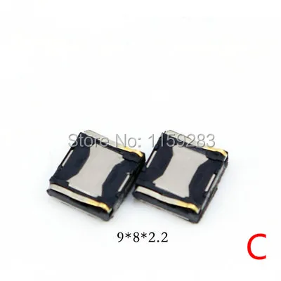 2 шт. наушник динамик ЗУММЕР звонок для OPPO R1C R1S R3 R7 R7C R7S R9 R9S K T R11 S Plus R15 R2010 R2017 R6007 R831S