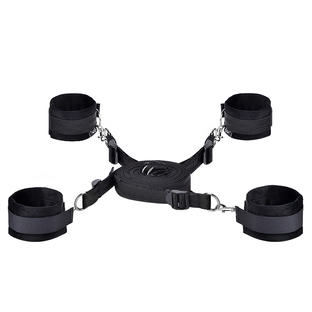Utimi сексуальные бандажные наручники Berth Bondage gear SM продукт для обоих мужчин и