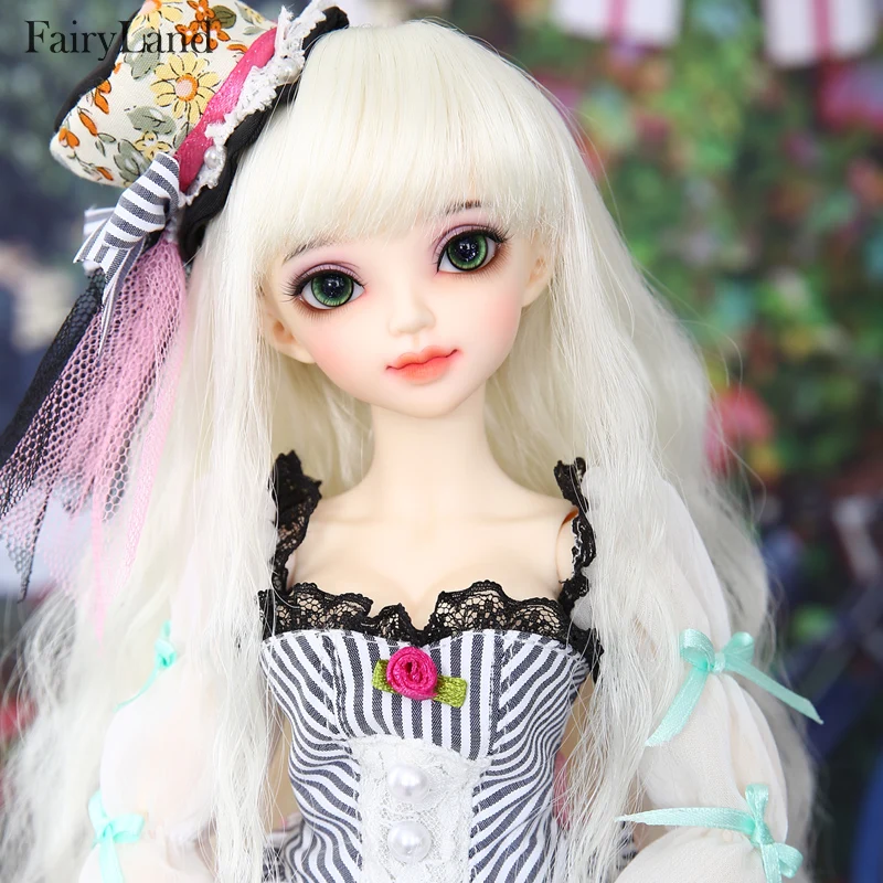Новое поступление Fairyland Minifee Sarang 1/4 BJD SD шарнирная кукла модель тела милые игрушки
