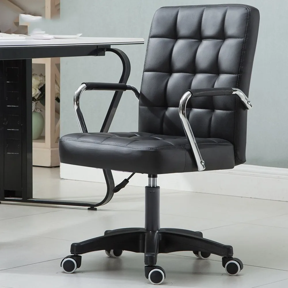 

To Work In An Office Concise Computer Meeting Staff Member Bow Student Dormitory Mahjong Lift Rotating gaming Chair