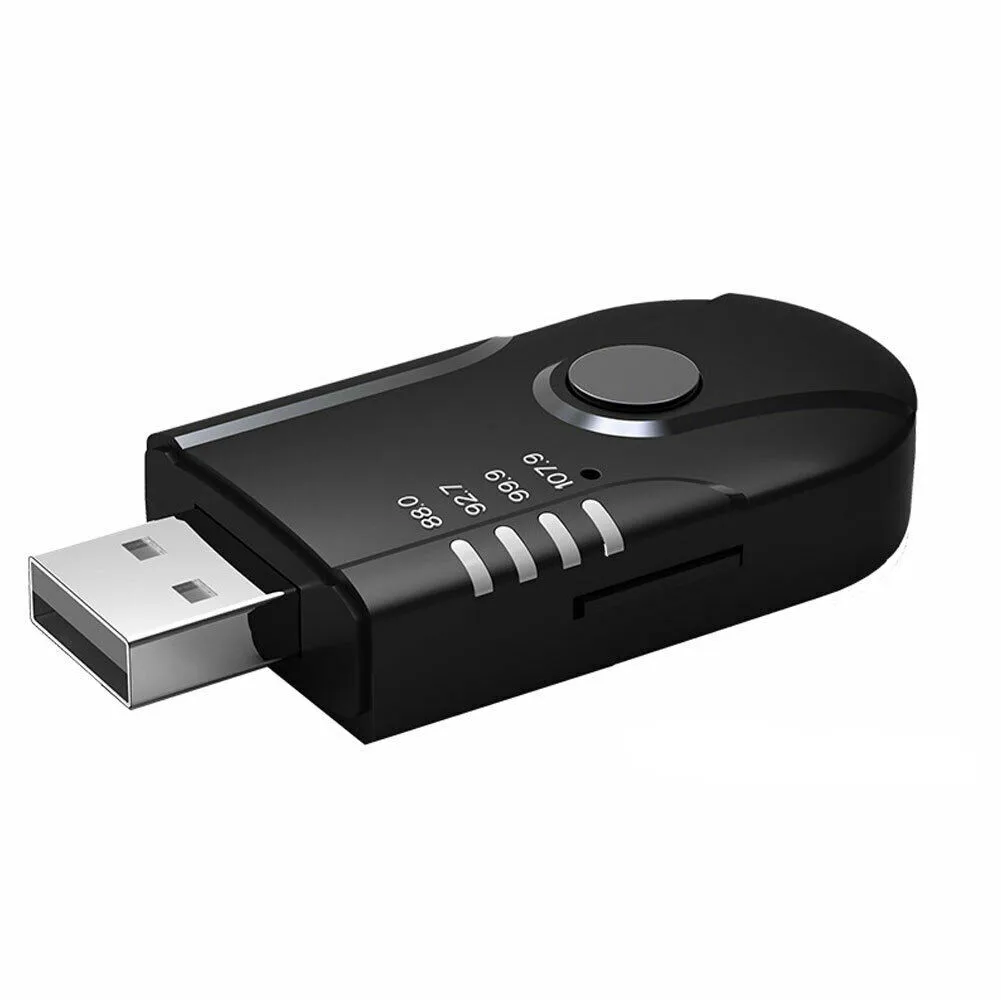 USB Bluetooth 4 2 аудио адаптер беспроводной сетевой приемник для рабочего стола музыка