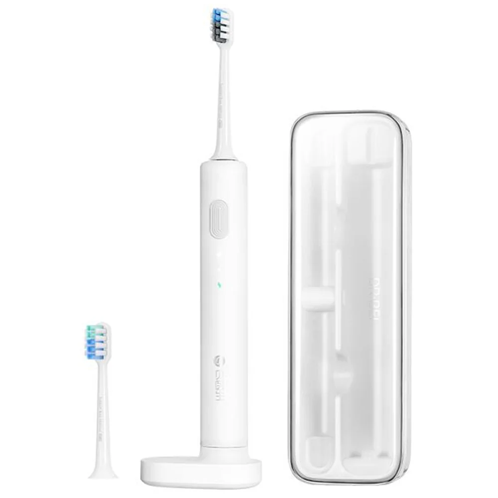 DR.BEI BET C01 Sonic Electric Toothbrush Rechargeable Waterproof