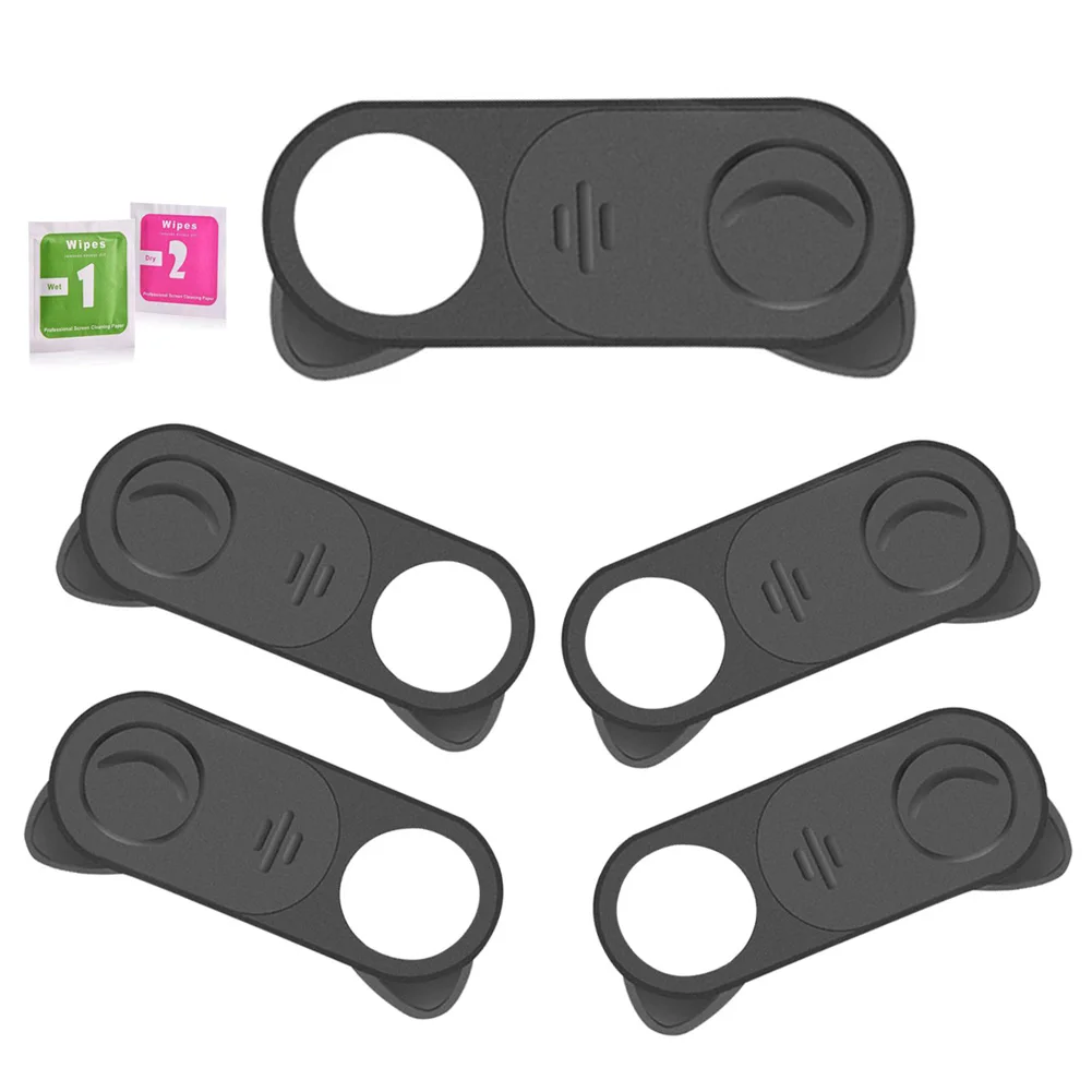 Lens Cover Phone Sticker Privacy Laptops Shutter Webcam